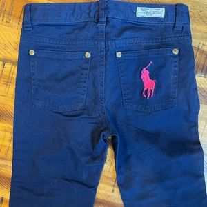 Ralph Lauren girls pants